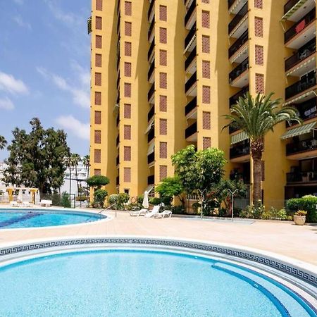 Tenerife Costa Adeje apartment Playa Feñabe Exterior foto