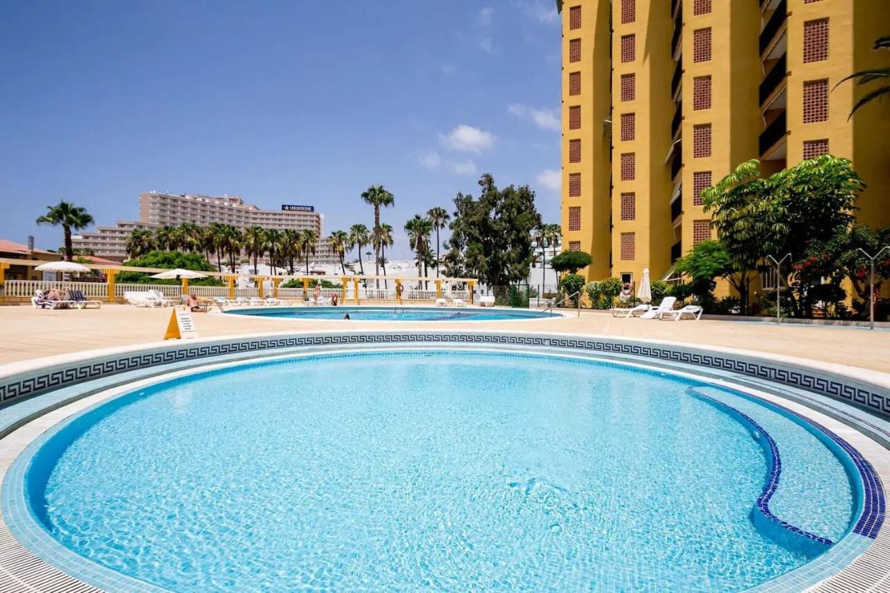 Tenerife Costa Adeje apartment Playa Feñabe Exterior foto