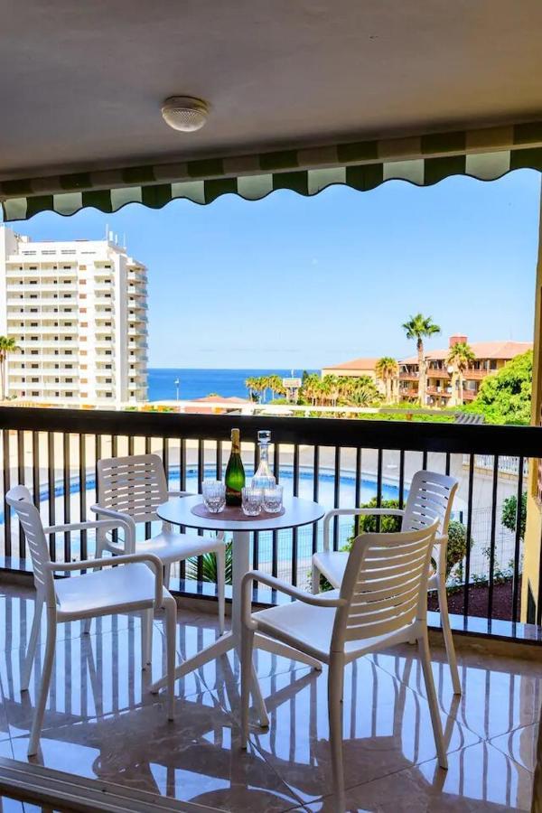 Tenerife Costa Adeje apartment Playa Feñabe Exterior foto