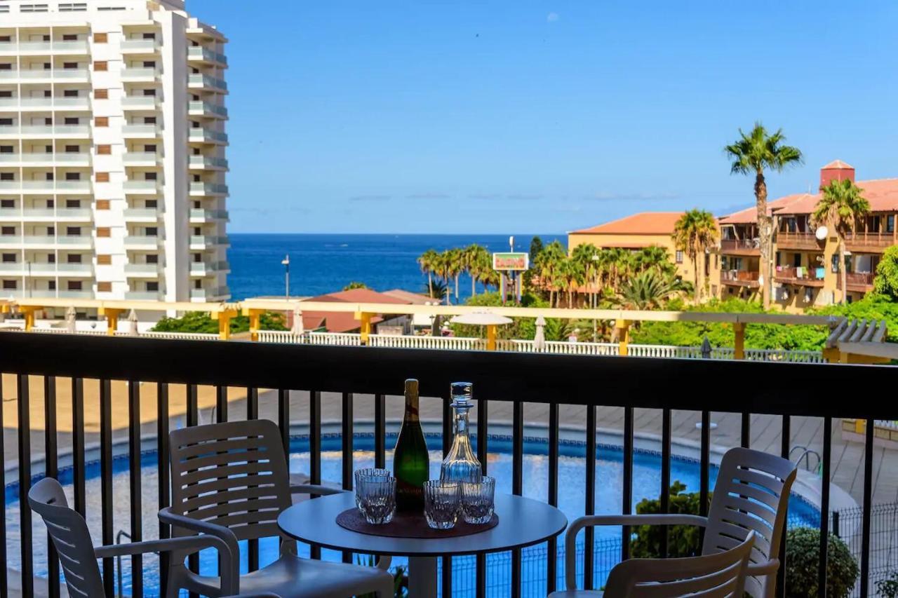Tenerife Costa Adeje apartment Playa Feñabe Exterior foto